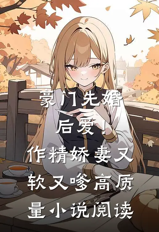 豪门先婚后爱！作精娇妻又软又嗲高质量小说阅读