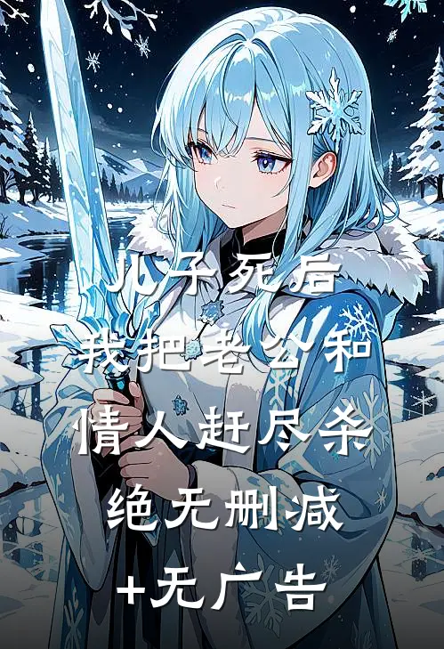 儿子死后，我把老公和情人赶尽杀绝无删减+无广告