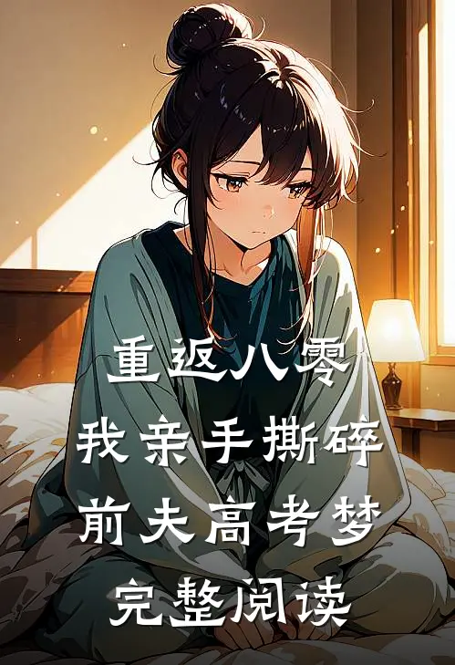 重返八零，我亲手撕碎前夫高考梦完整阅读