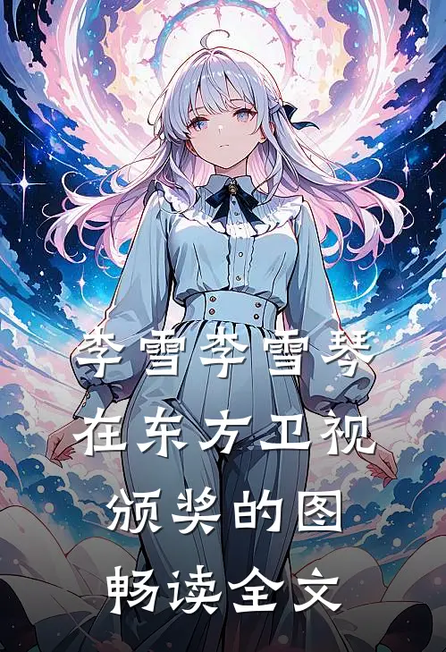 李雪李雪琴在东方卫视颁奖的图畅读全文