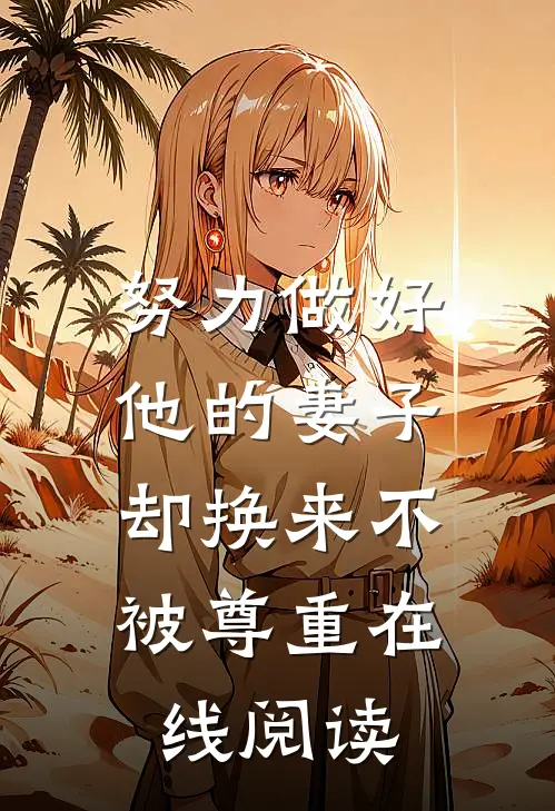 努力做好他的妻子，却换来不被尊重在线阅读