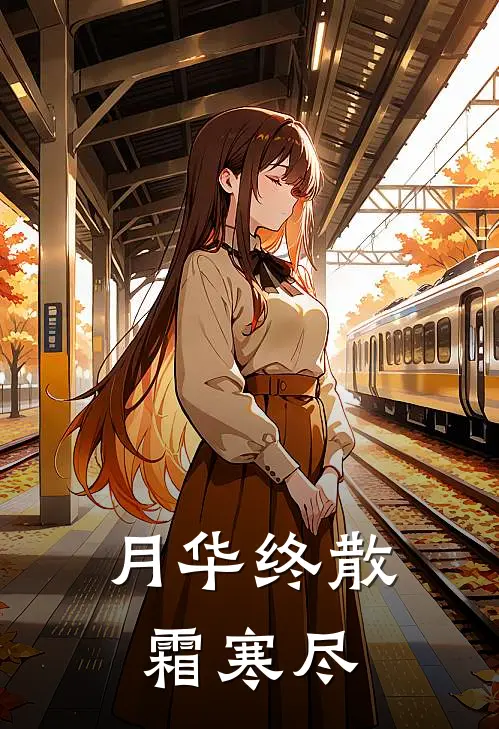 月华终散霜寒尽