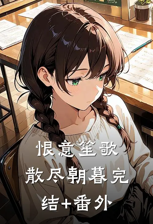 恨意笙歌，散尽朝暮完结+番外