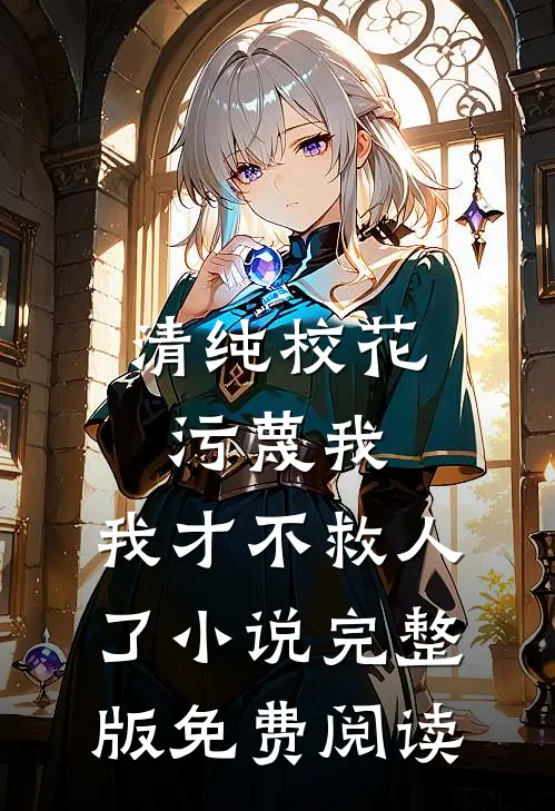 清纯校花污蔑我，我才不救人了小说完整版免费阅读