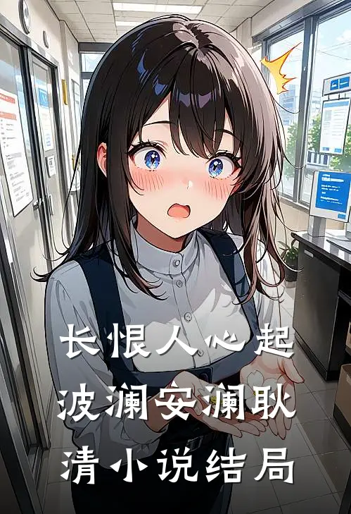 长恨人心起波澜安澜耿清小说结局