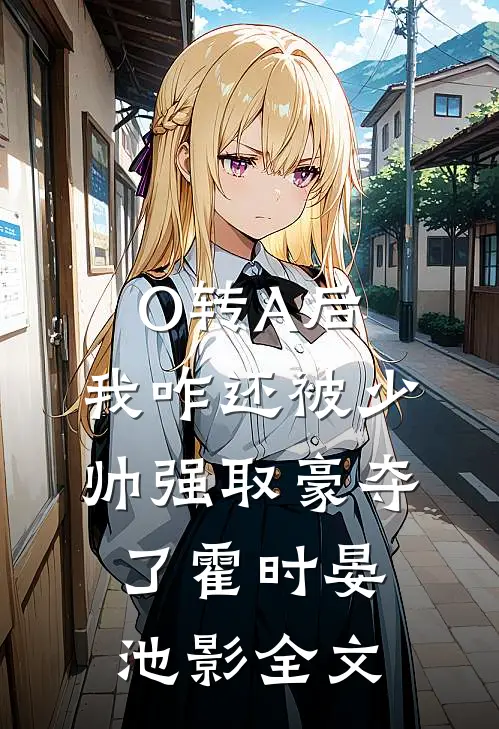 O转A后，我咋还被少帅强取豪夺了霍时晏池影全文