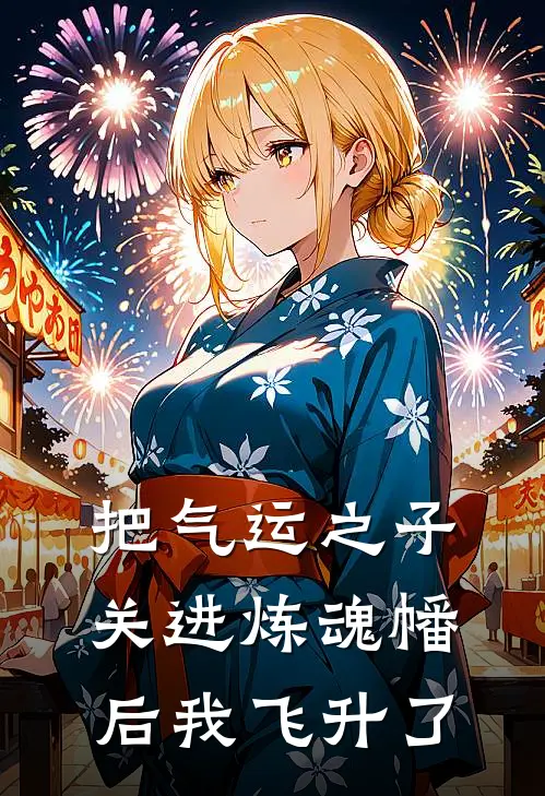 把气运之子关进炼魂幡后我飞升了