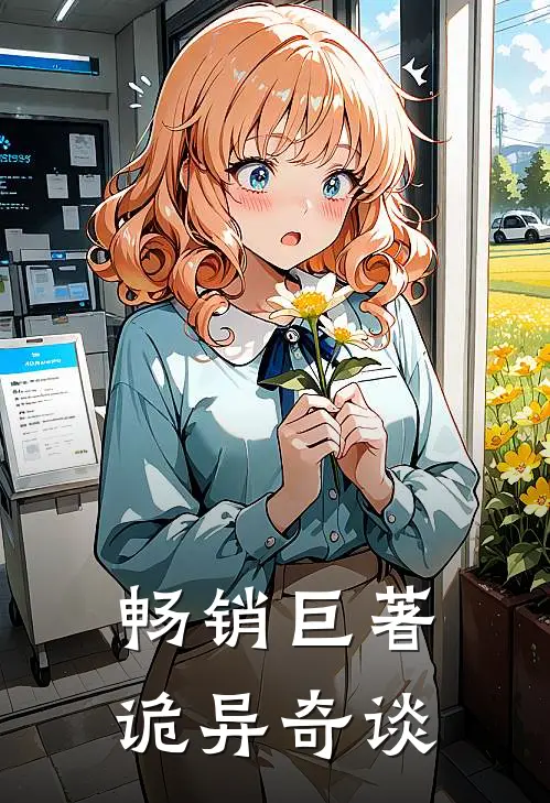 畅销巨著诡异奇谈