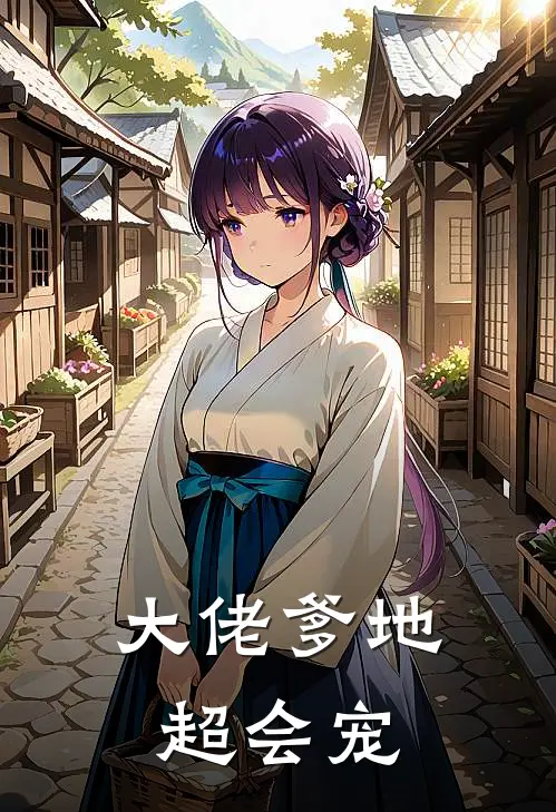 大佬爹地超会宠