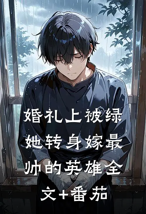 婚礼上被绿，她转身嫁最帅的英雄全文+番茄