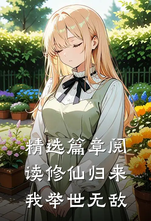 精选篇章阅读修仙归来，我举世无敌