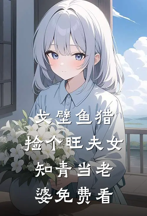 戈壁鱼猎：捡个旺夫女知青当老婆免费看