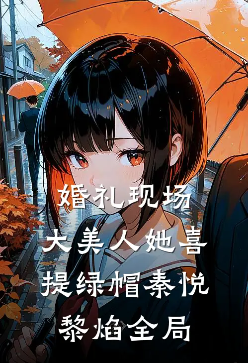 婚礼现场，大美人她喜提绿帽秦悦黎焰全局