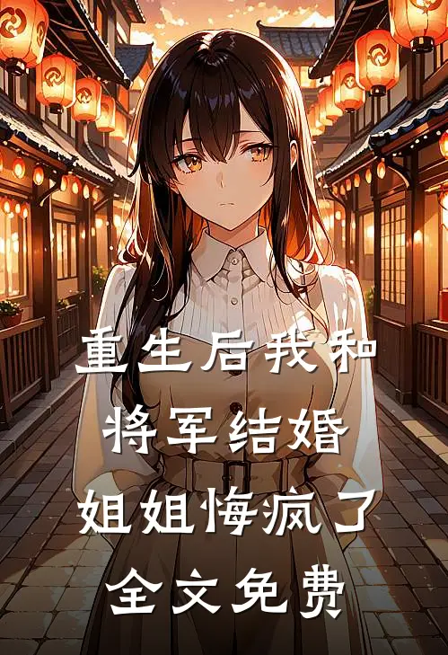 重生后我和将军结婚，姐姐悔疯了全文免费