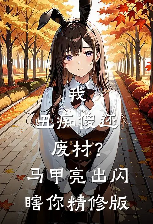 我，丑痴傻还废材？马甲亮出闪瞎你精修版