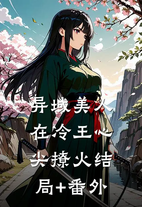 异域美人在冷王心尖撩火结局+番外
