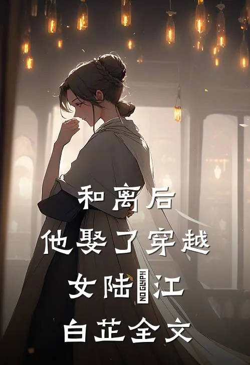 和离后，他娶了穿越女陆璟江白芷全文