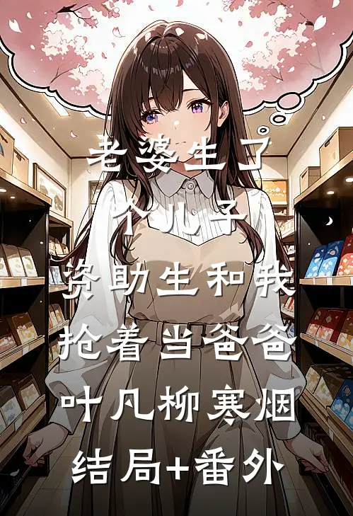 老婆生了个儿子，资助生和我抢着当爸爸叶凡柳寒烟结局+番外
