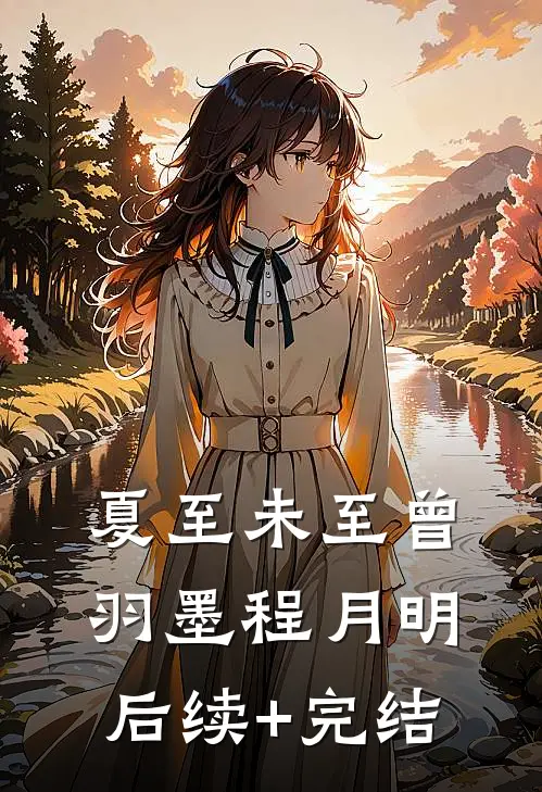 夏至未至曾羽墨程月明后续+完结