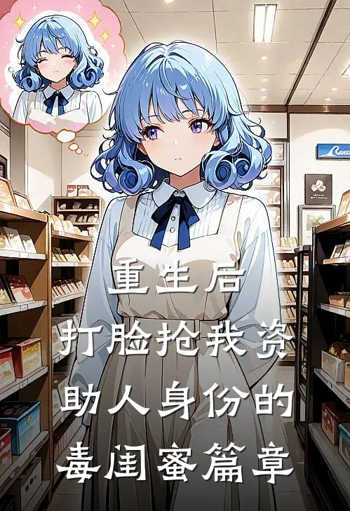 重生后，打脸抢我资助人身份的毒闺蜜篇章