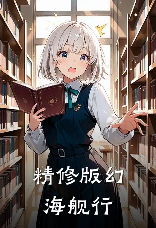 精修版幻海舰行