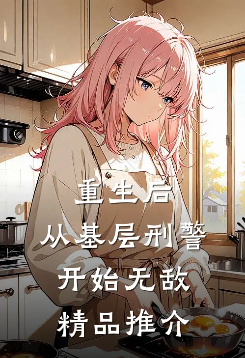 重生后，从基层刑警开始无敌精品推介