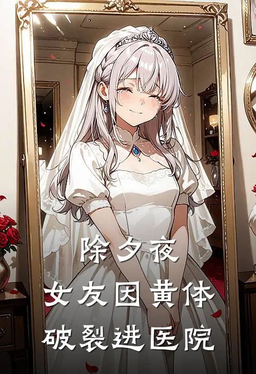 除夕夜，女友因黄体破裂进医院