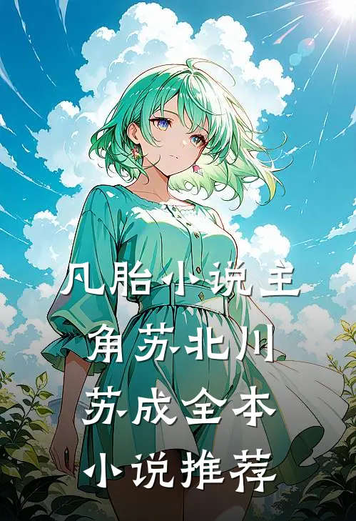凡胎小说主角苏北川苏成全本小说推荐