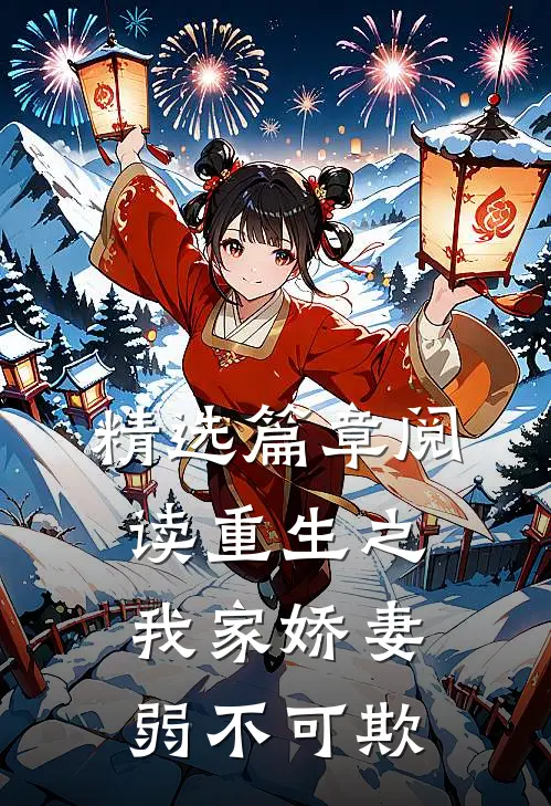 精选篇章阅读重生之我家娇妻弱不可欺