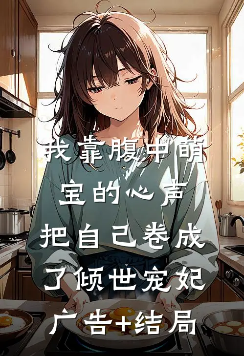 我靠腹中萌宝的心声，把自己卷成了倾世宠妃广告+结局