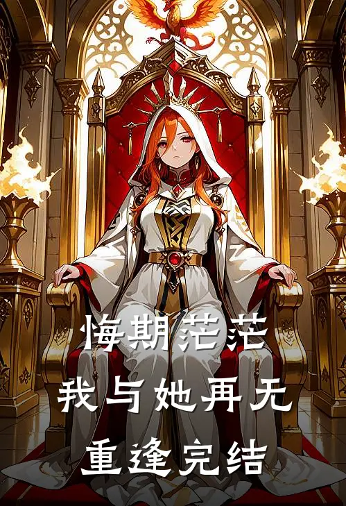 悔期茫茫，我与她再无重逢完结