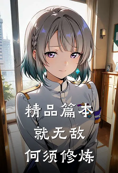 精品篇本就无敌，何须修炼