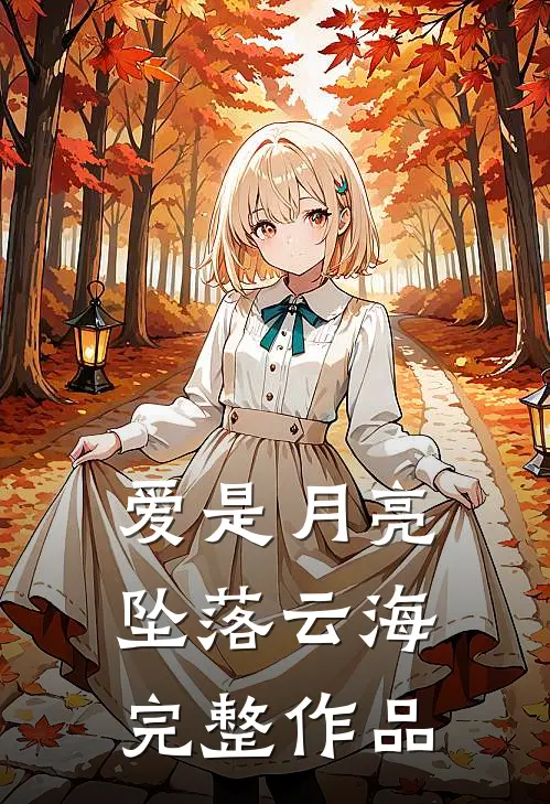 爱是月亮，坠落云海完整作品