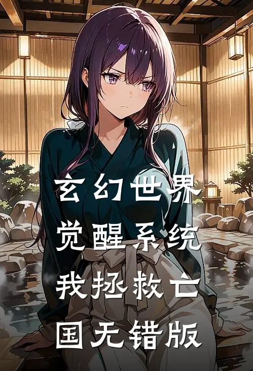 玄幻世界：觉醒系统我拯救亡国无错版