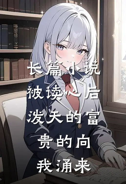 长篇小说被读心后，泼天的富贵的向我涌来
