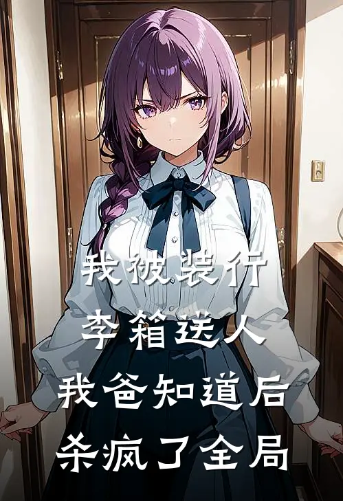 我被装行李箱送人，我爸知道后杀疯了全局