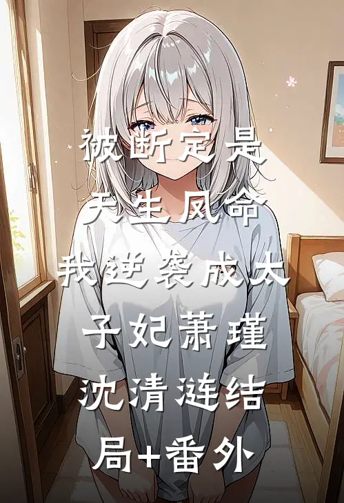 被断定是天生凤命，我逆袭成太子妃萧瑾沈清涟结局+番外