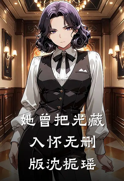 她曾把光藏入怀无删版沈栀瑶