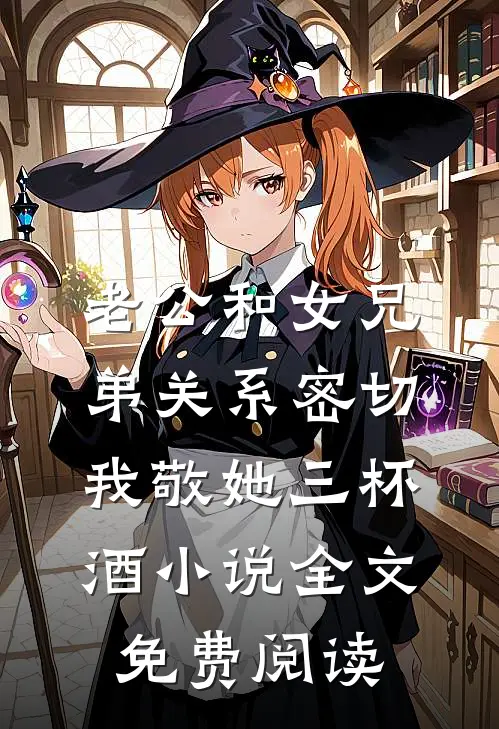 老公和女兄弟关系密切，我敬她三杯酒小说全文免费阅读