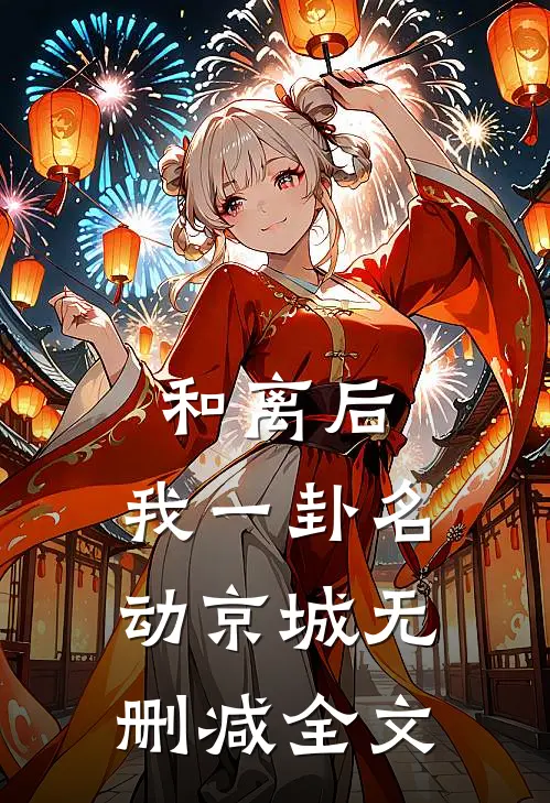 和离后，我一卦名动京城无删减全文