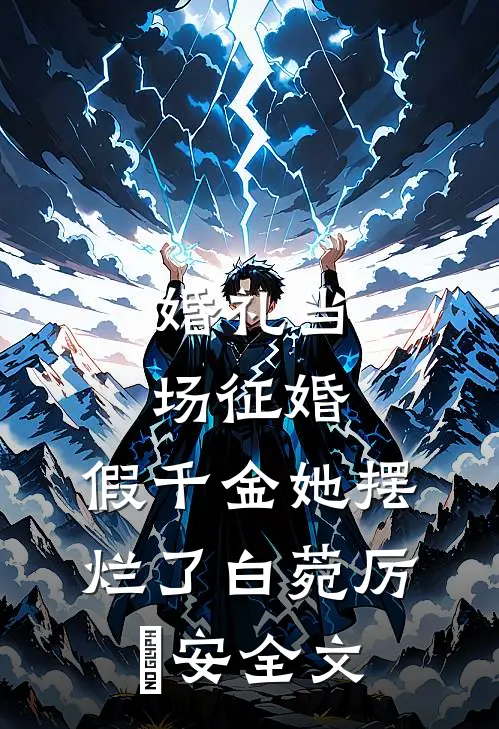 婚礼当场征婚，假千金她摆烂了白菀厉璟安全文