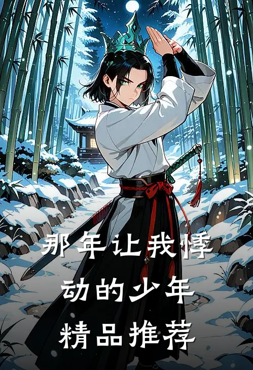 那年让我悸动的少年精品推荐