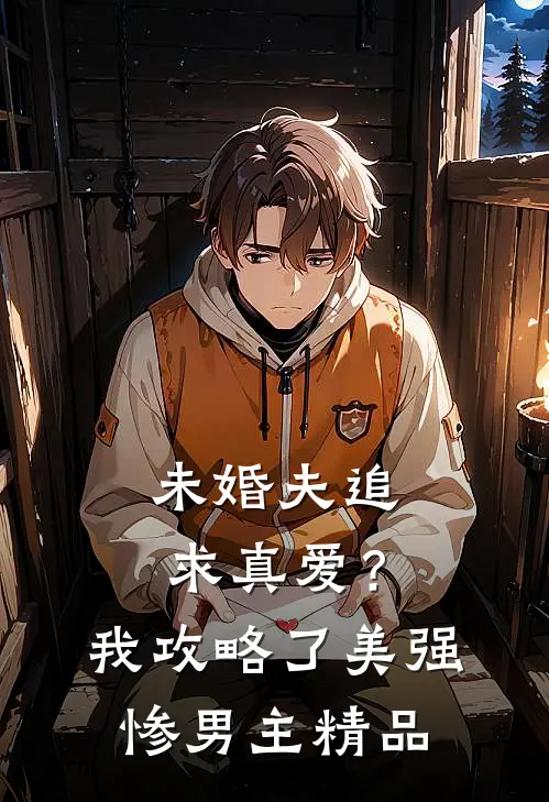 未婚夫追求真爱？我攻略了美强惨男主精品
