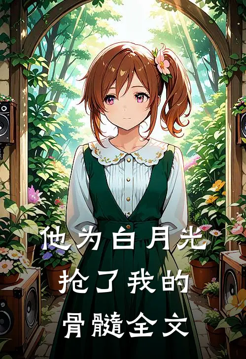 他为白月光抢了我的骨髓全文