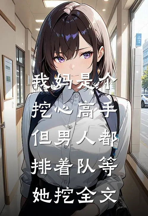 我妈是个挖心高手，但男人都排着队等她挖全文