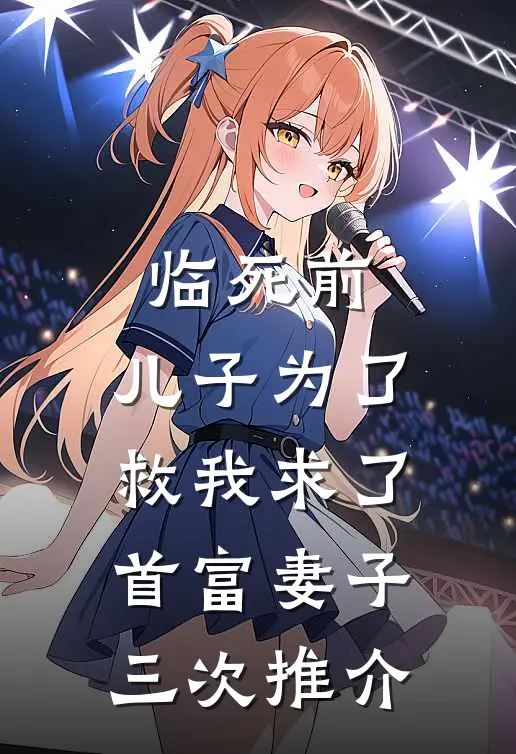 临死前，儿子为了救我求了首富妻子三次推介