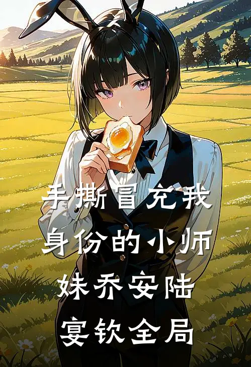 手撕冒充我身份的小师妹乔安陆宴钦全局