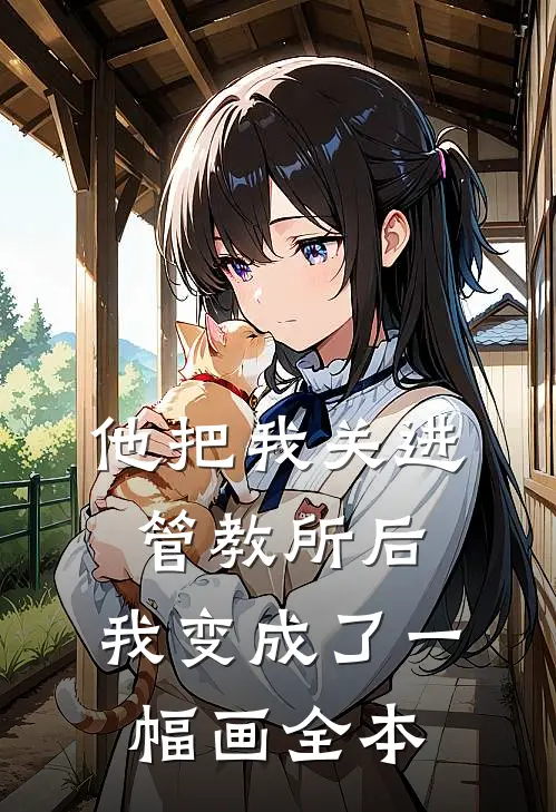 他把我关进管教所后，我变成了一幅画全本