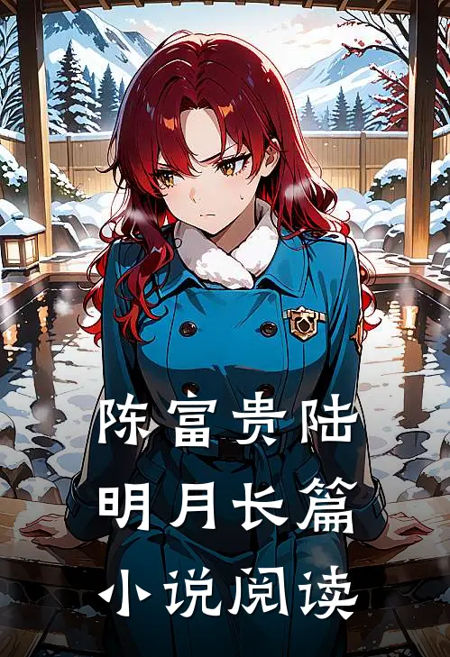陈富贵陆明月长篇小说阅读