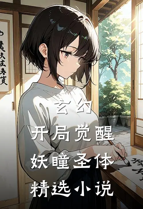 玄幻：开局觉醒妖瞳圣体精选小说